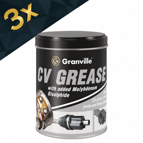 Granville cv joint grease - 3x,