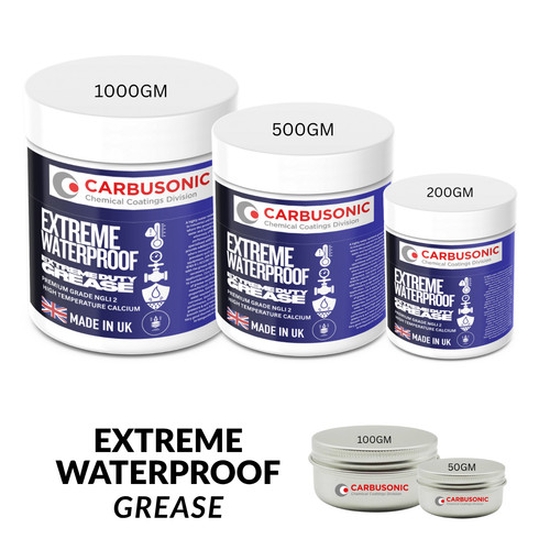 Waterproof grease high - grease,
