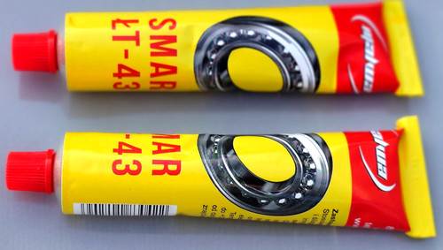 High temperature grease - high,