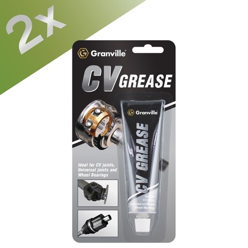 Granville cv joint - cv, grease