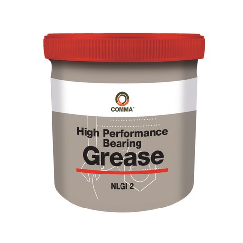Comma high performance bearing - high,