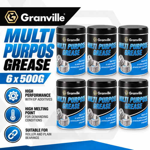 Granville ep2 lithium - x,