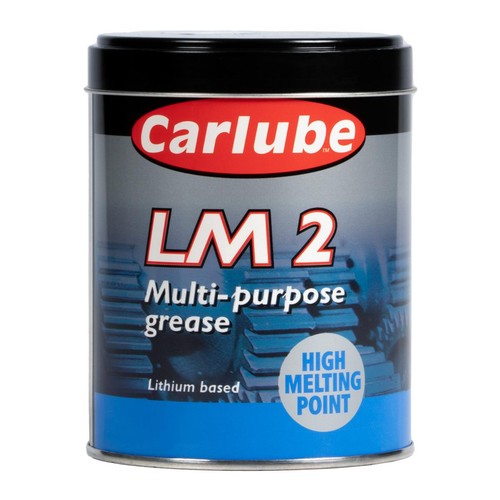 Carlube lithium wheel - 2,