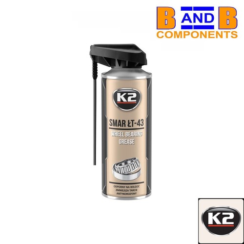 Wheel bearing lithium - k2,