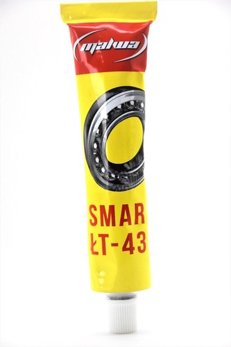 High temperature grease 43 - temperature,