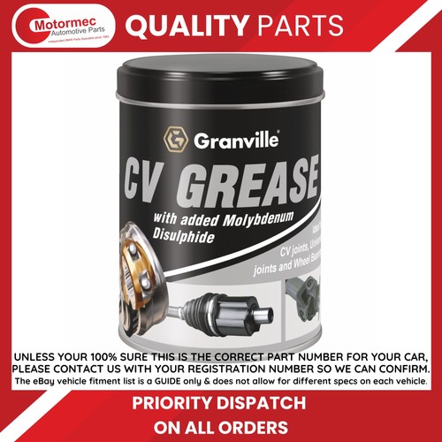 Granville grease moly - grease,