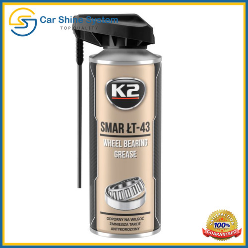 Wheel bearing lithium grease - lithium,
