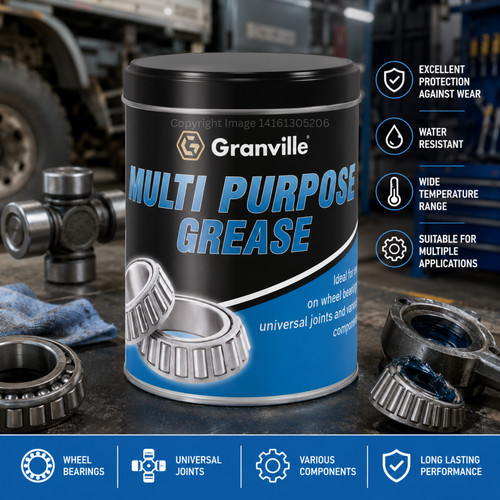Granville lithium grease multi - granville,