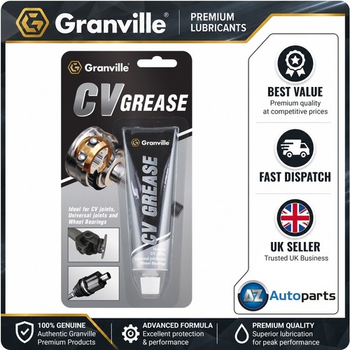 Granville joint grease - -,
