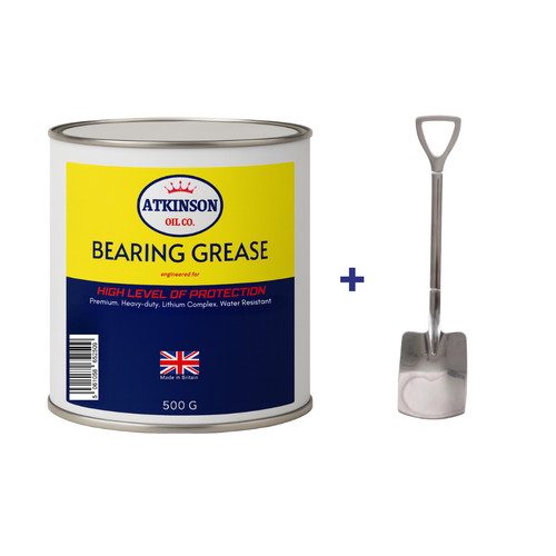 Bearing grease 500 - grease, load
