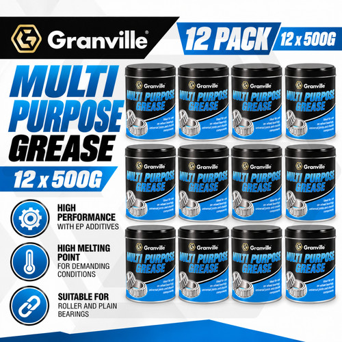 Granville ep2 lithium - granville,