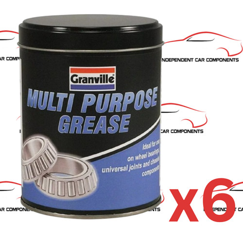 Granville multi purpose - x6,