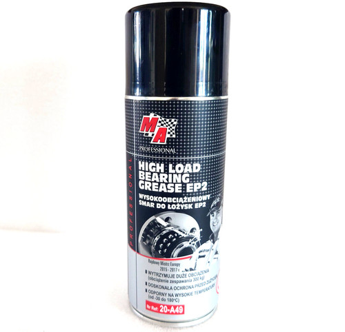 Wheel high load bearing grease - wheel,