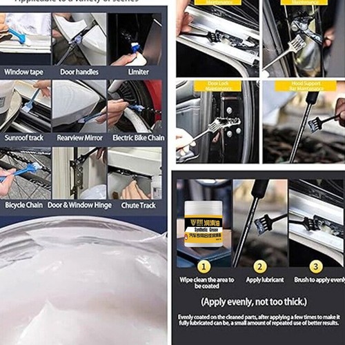 Synthetic grease for - synthetic,