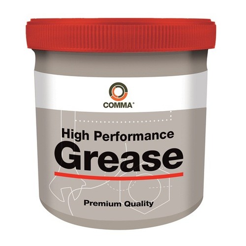 Comma high perf bearing - high, grease