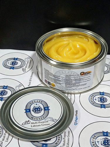 Lithium grease ep2 premium - grease,