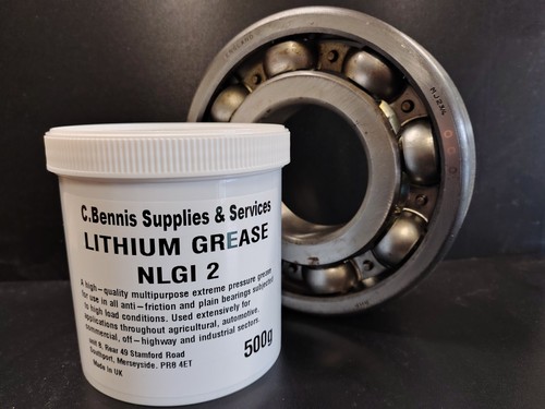 Multi purpose wheel bearing - multi,