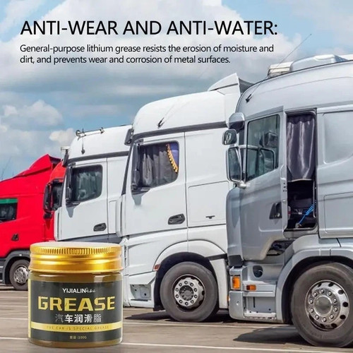 Wheel bearing grease 100g - wheel,