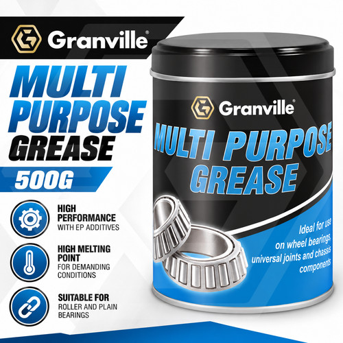 Granville ep2 lithium grease - granville,