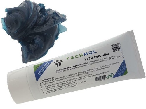 Wheel bearing grease - wheel,