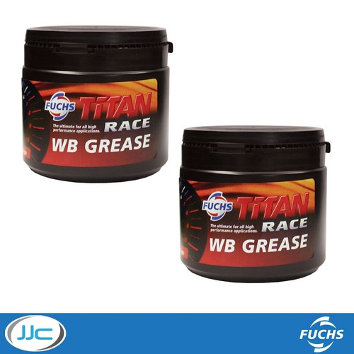 Fuchs titan race wb - 2, wheel