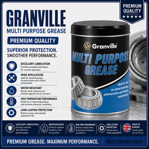 Granville multi purpose ep2 - multi,