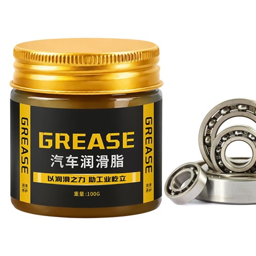 Wheel bearing grease 100g high - wheel,