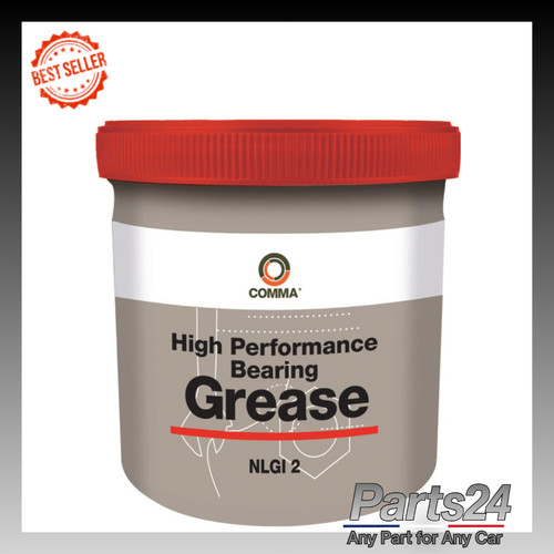 Comma high performance - comma,
