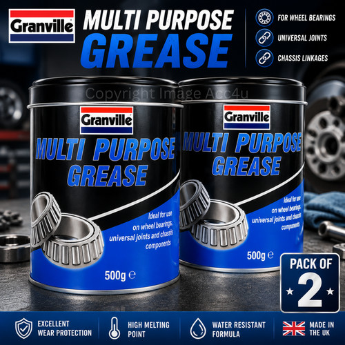 Granville multi purpose - 2x,
