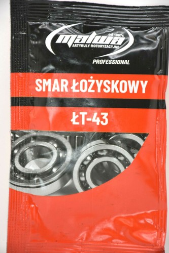 Wheel bearing grease 43 - bearing,