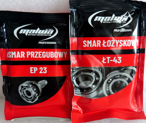 Wheel bearing grease - bearing,