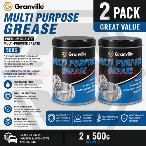 Granville multi purpose - x,